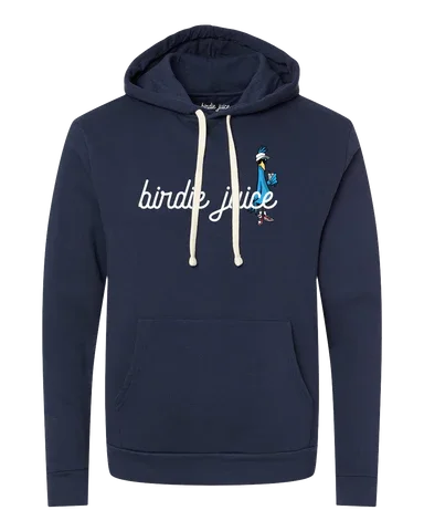 Birdie Juice Hoodie Navy large