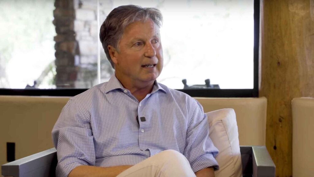 Brandel Chamblee explained how he feels about Phil Mickelson.