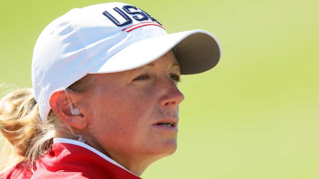 Here's who earned a captain's pick Monday for the Solheim Cup