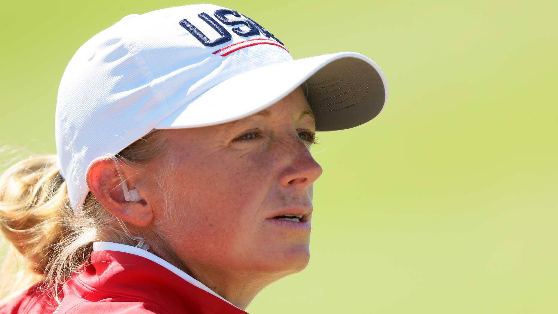 U.S. Captain Stacy Lewis Completes Solheim Cup Roster with Three