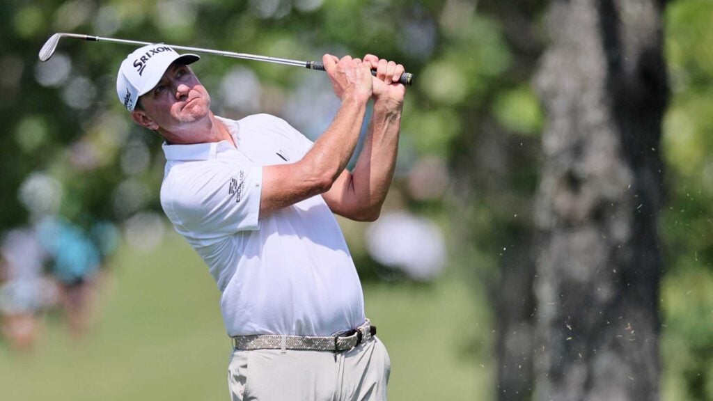 With a win at FedEx St. Jude, the incredible, improbable Lucas Glover run continues