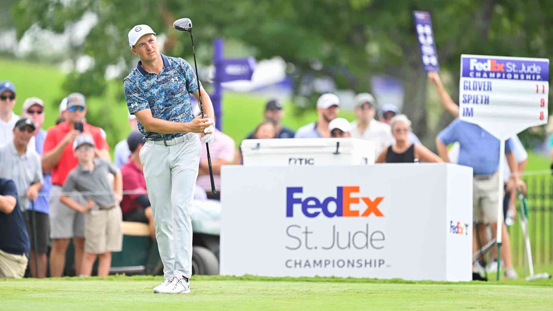 2025 FedEx St. Jude Championship purse Payout info, winner’s share