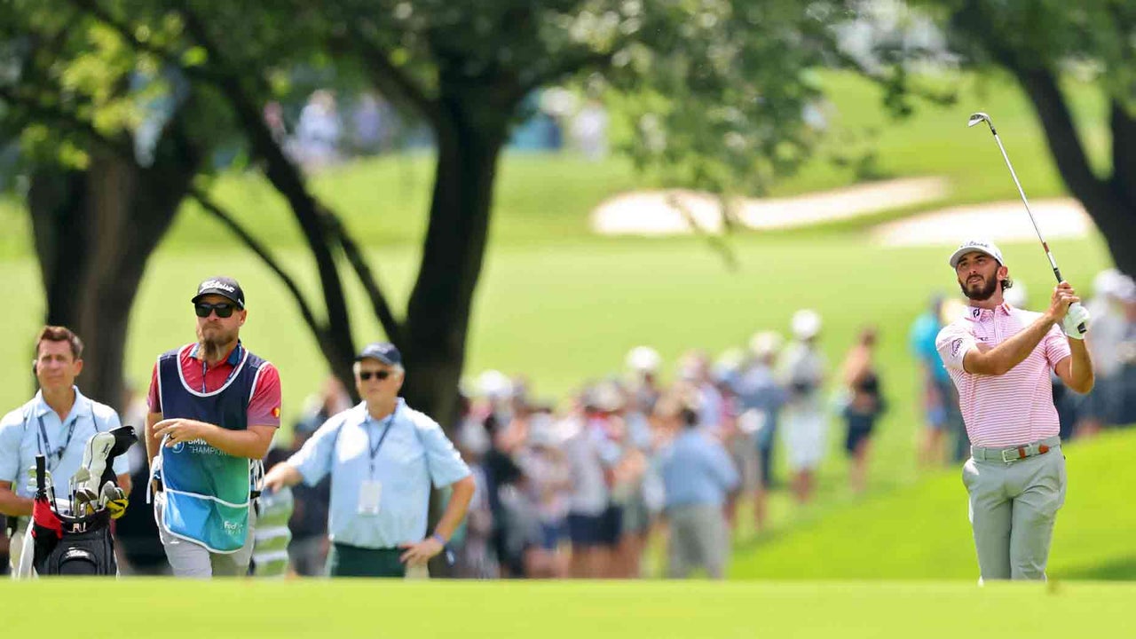 2023 BMW Championship tee times Saturday Round 3 pairings