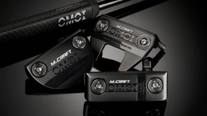 Mizuno M craft OMOI putter group