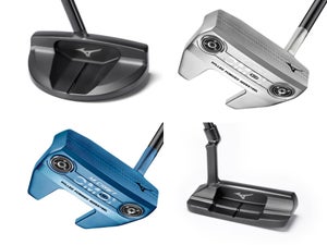 Mizuno OMOI putter collection