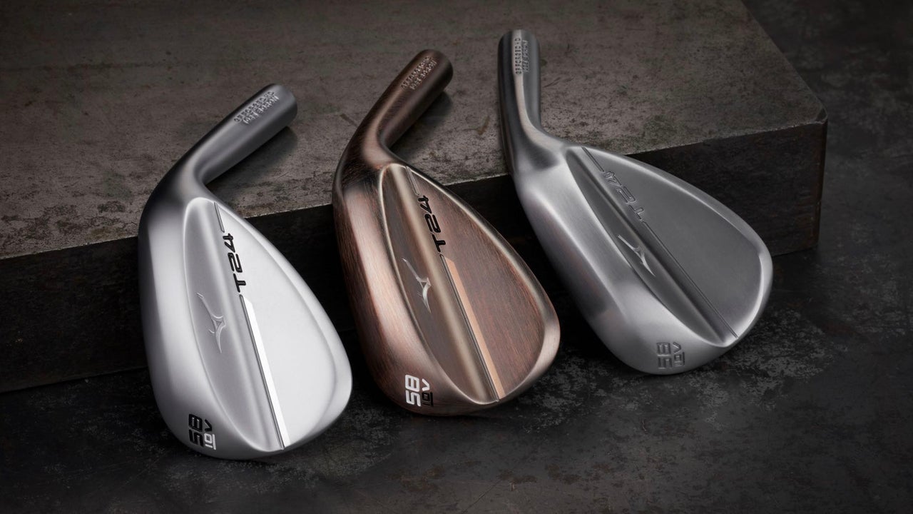 How the Mizuno T24 forged wedges stack up | Proving Ground