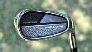 Paradym Star irons