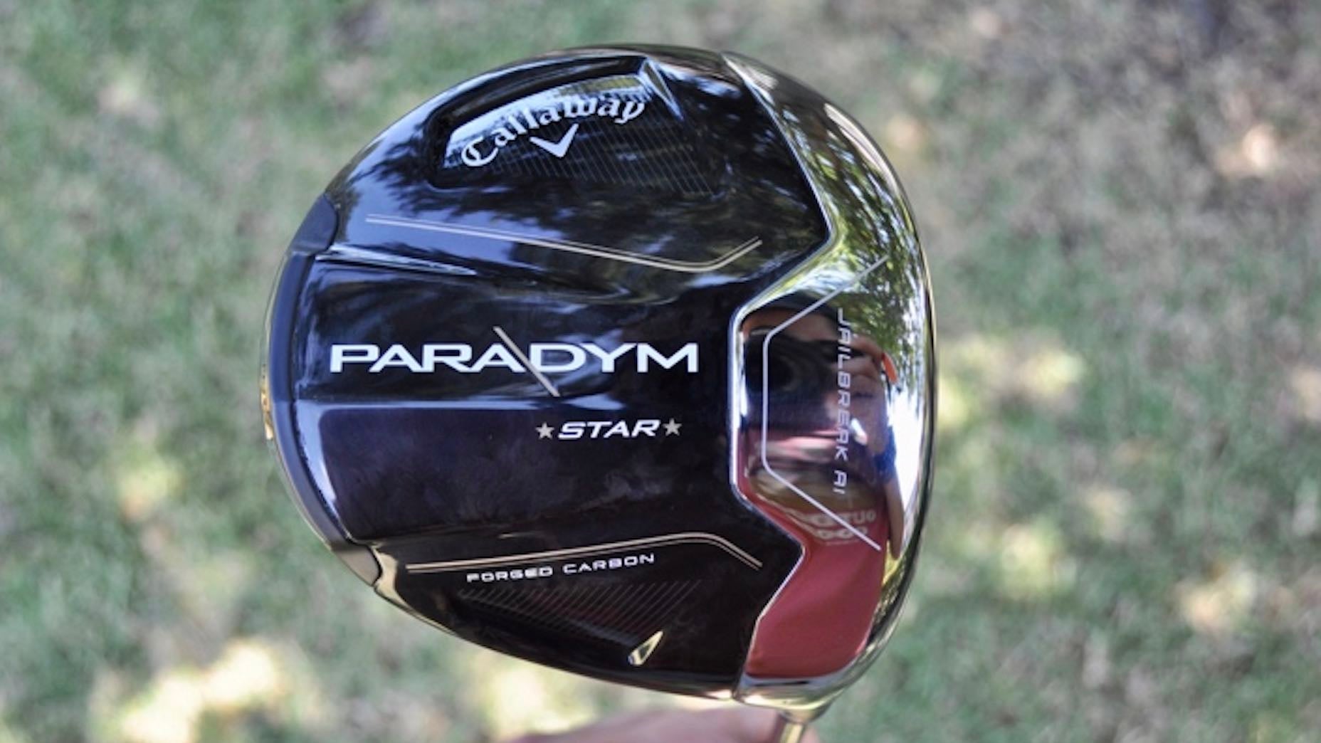 Callaway Paradym Star line built for speed & performance | First Look