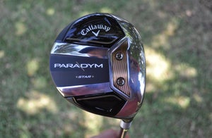 Paradym star fairway