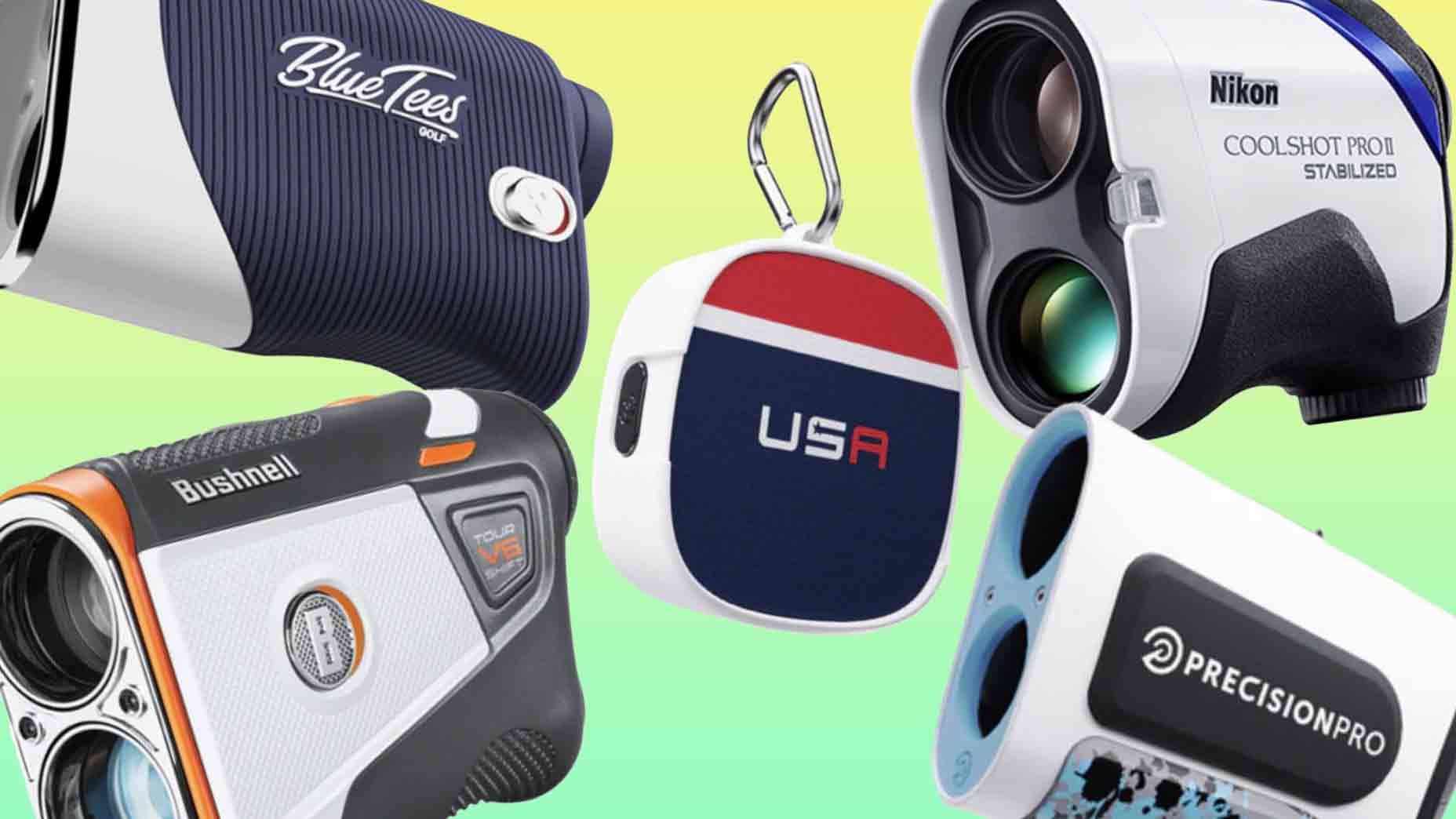 Top 5 Golf Rangefinders Unlocking Accuracy for Golfers BVM Sports
