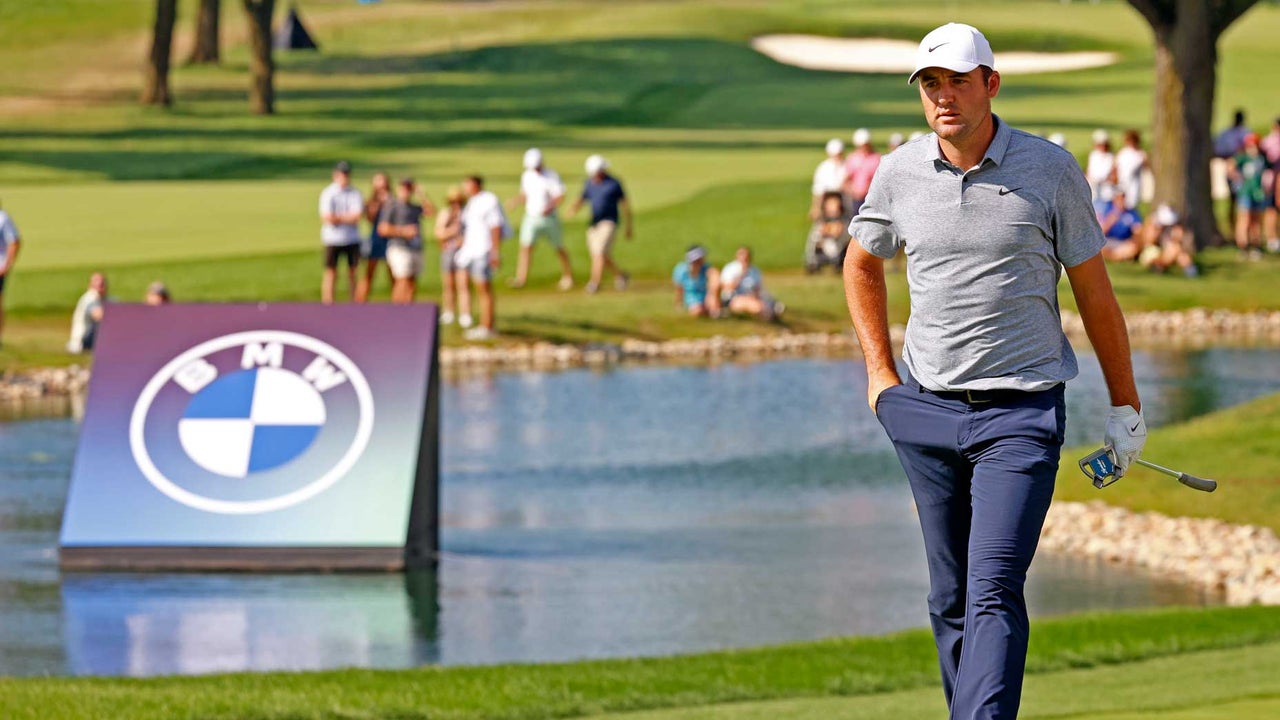 2023 BMW Championship tee times Sunday Round 4 pairings