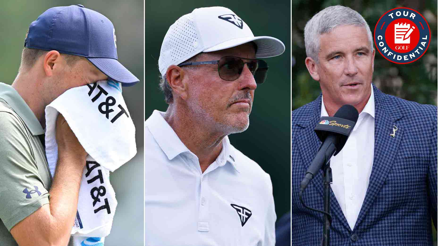 Tour Confidential: Phil Mickelson's losses, PGA Tour PIF
