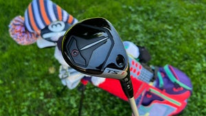 Titleist TSR1 hybrid