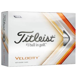 Titleist Velocity