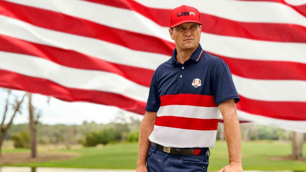 FIRST LOOK: Check out Team USA's Ryder Cup uniforms, courtesy of Ralph Lauren