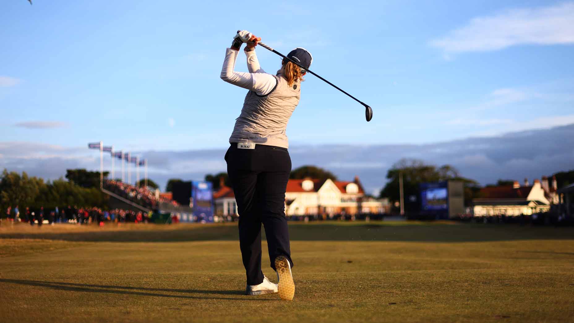 AIG Women's Open 5 burning questions for the final major of the year