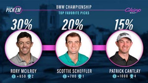 picks for the bmw championship