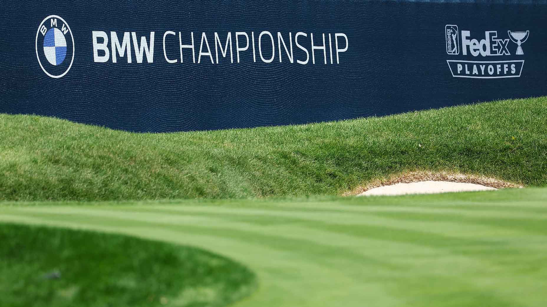 2023 BMW Championship How to watch Fridays second round