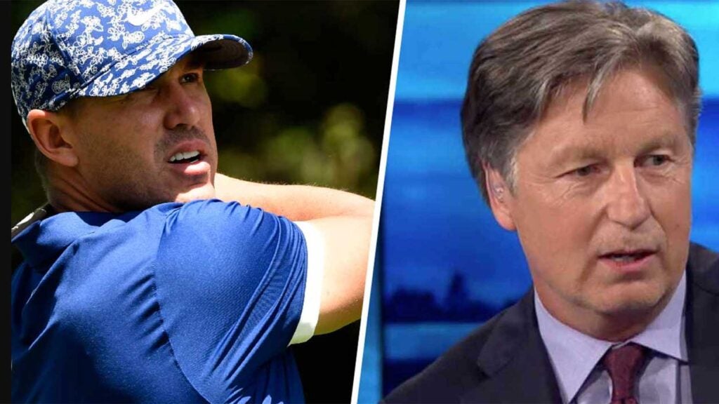 Brandel Chamblee says Brooks Koepka would be 'bad for the [Ryder Cup] team'