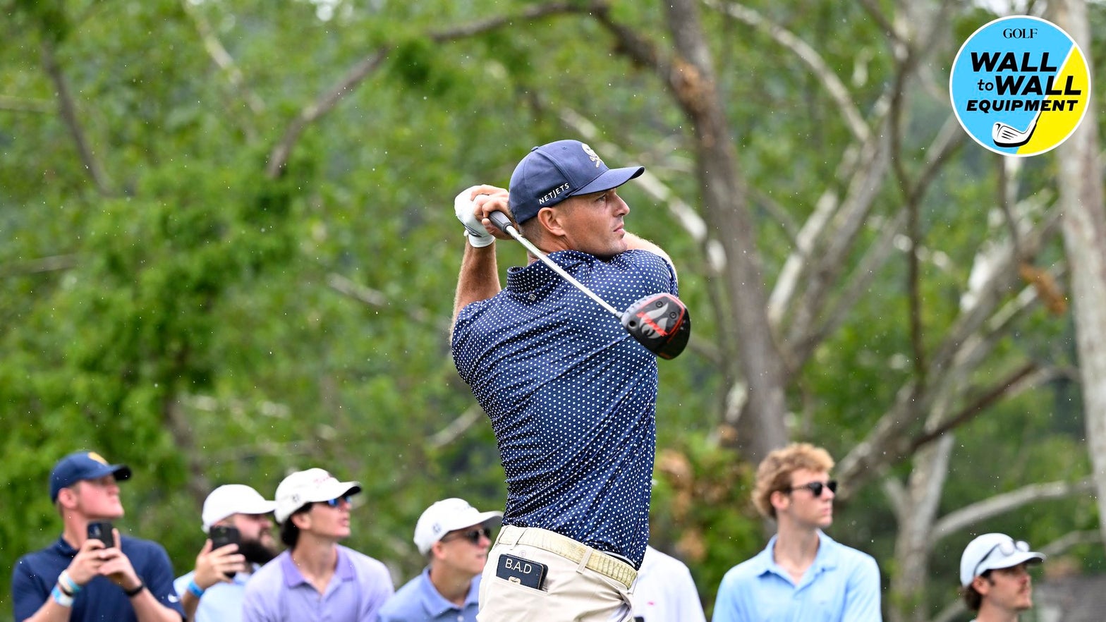 Bryson DeChambeau - Figure 1