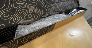 bubble wrap