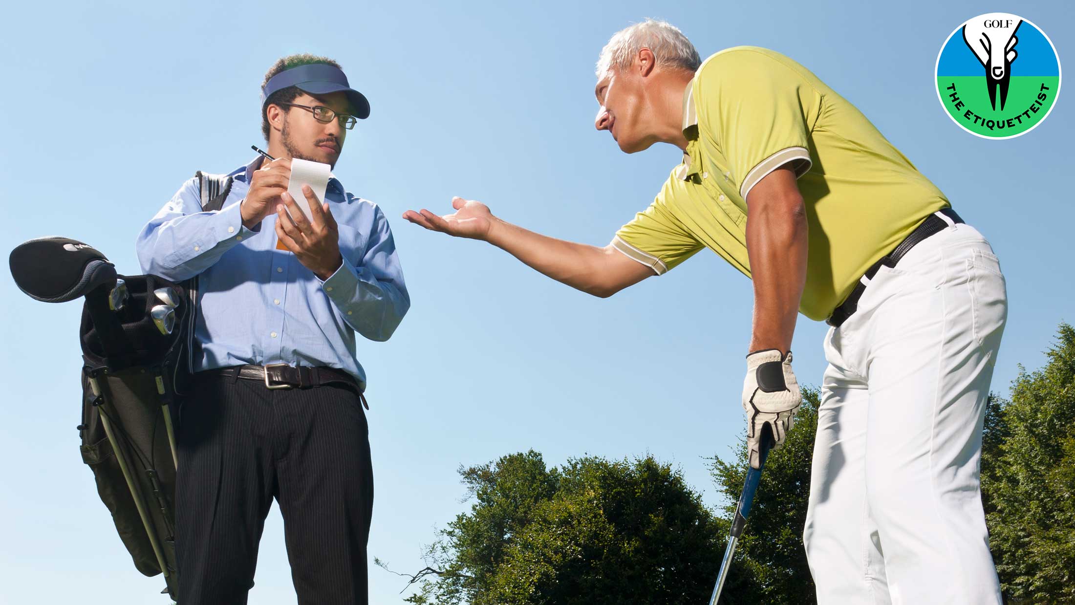 How golf caddies became some of the highest-paid men in sports