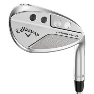 Callaway Jaws Raw wedge
