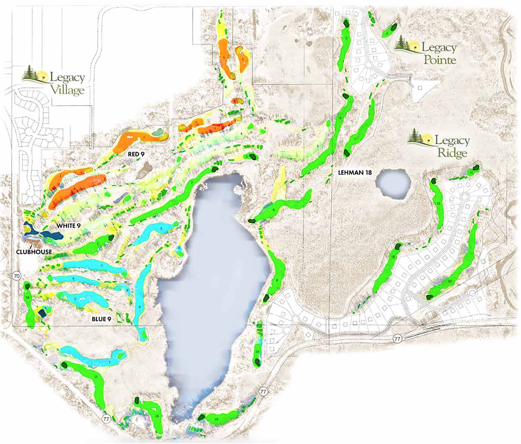 craguns map