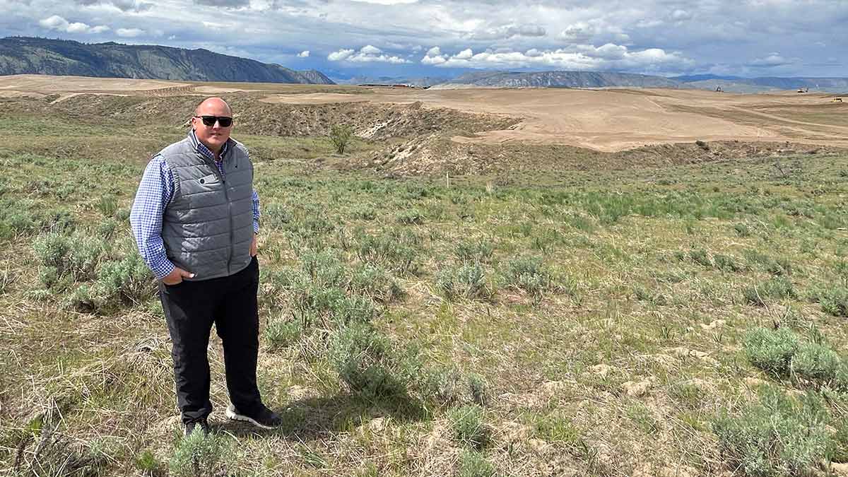 gamble sands