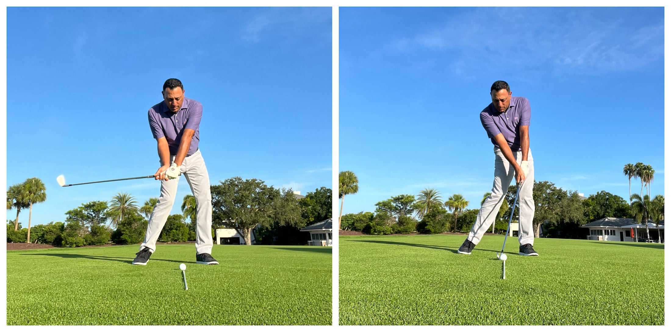 how to conquer golf impact mike malizia backswing check