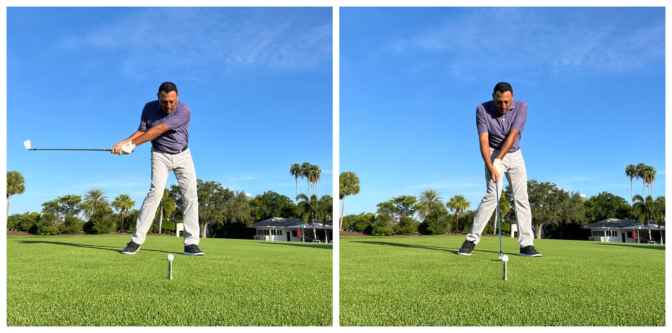 how to conquer golf impact mike malizia casting