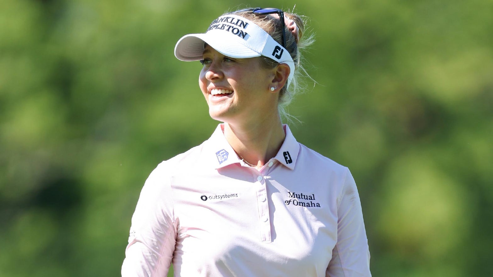 LPGA star Jessica Korda broadcasts she's anticipating first little one ...