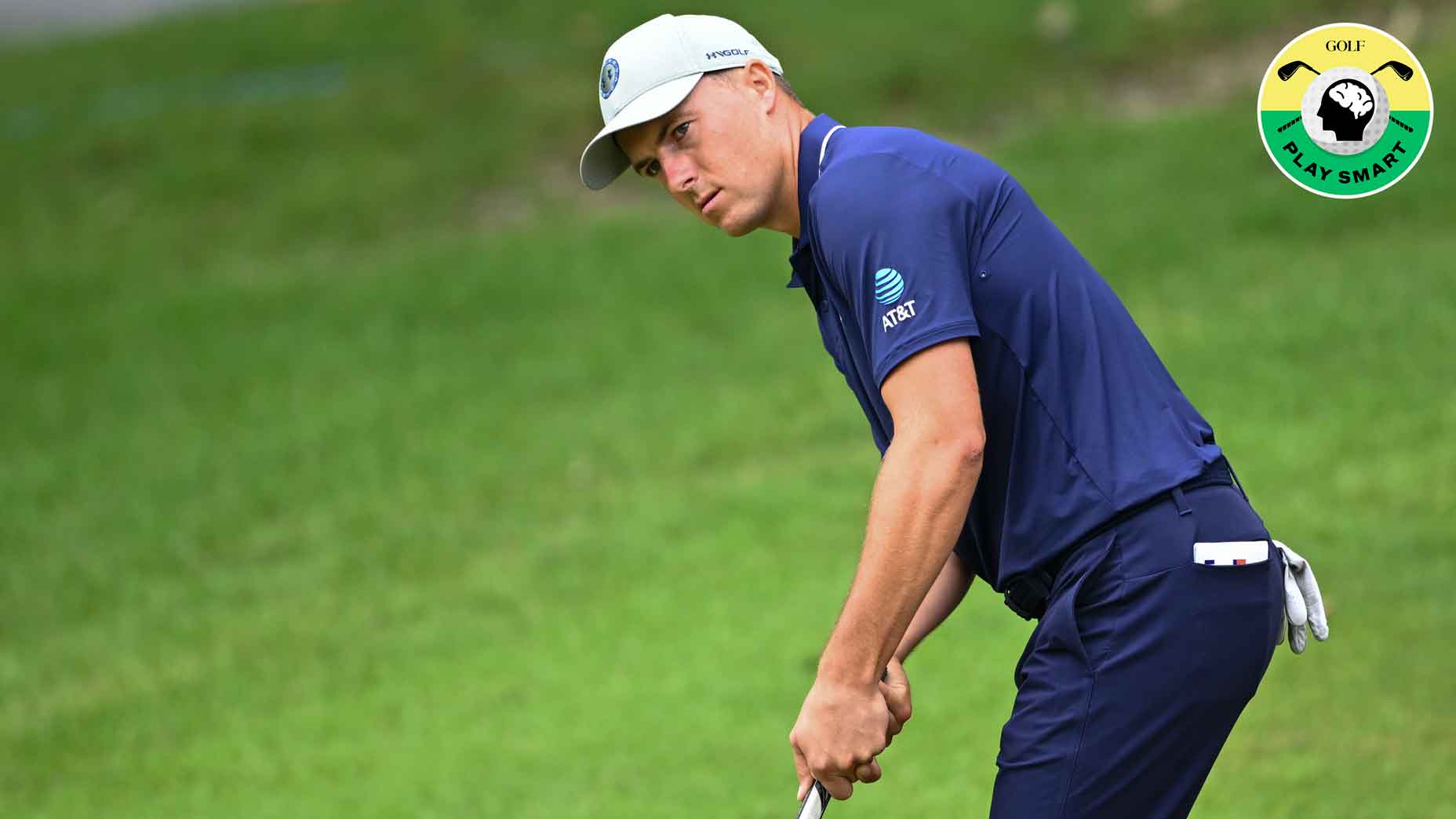 Jordan Spieth attributes putting performance to comfort and positive