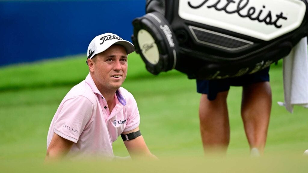 'He isn't playing any good': Tiger Woods' ex-coach pans Justin Thomas Ryder Cup captain's pick
