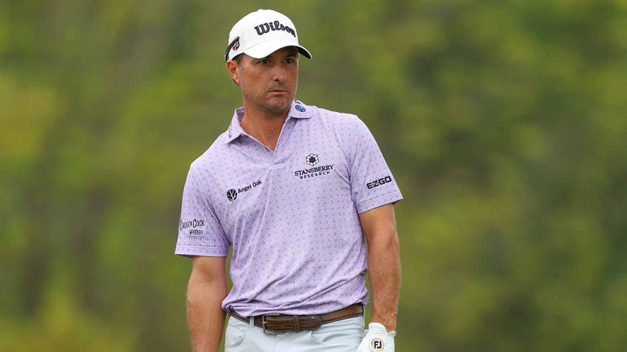 Sepp Straka borrowed Kevin Kisner’s caddie. Then he won. Now what?