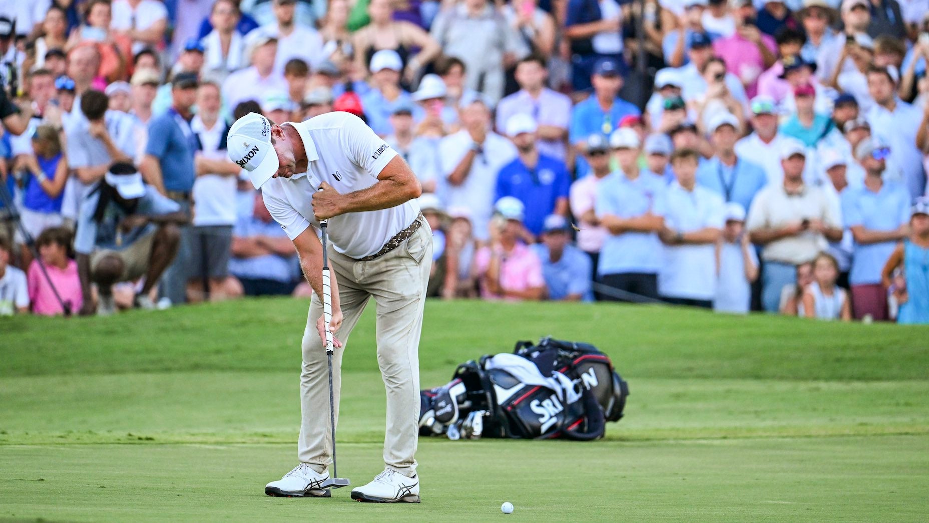 Lucas Glover Lab Golf Putter