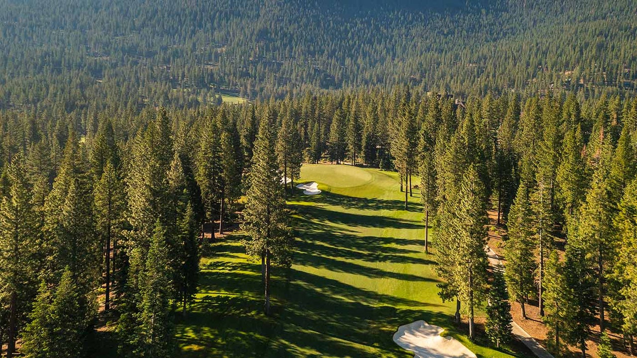 Dramatic Martis Camp Club Readies For U.s. Senior Amateur Debut