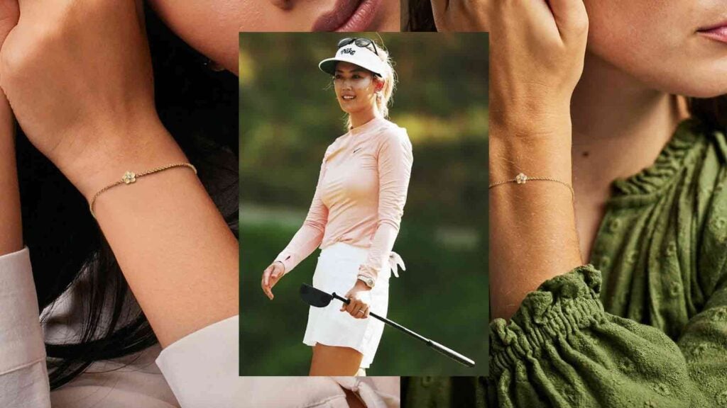 Michelle Wie West designed a bracelet help fund Maui's recovery. Here's how to buy one