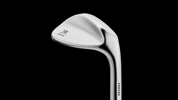 Miura Milled Tour Wedge