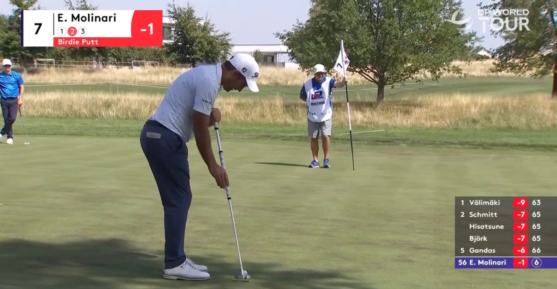 molinari lab putter
