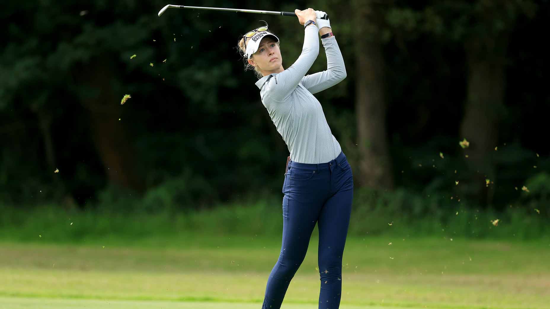 The top 25 players competing at the 2023 AIG Women's British Open, ranked, Golf News and Tour Information