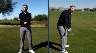 GOLF teacher to watch, TJ Yeaton, shares a simple drill that helps align the clubface at impact, resulting in better contact and distance