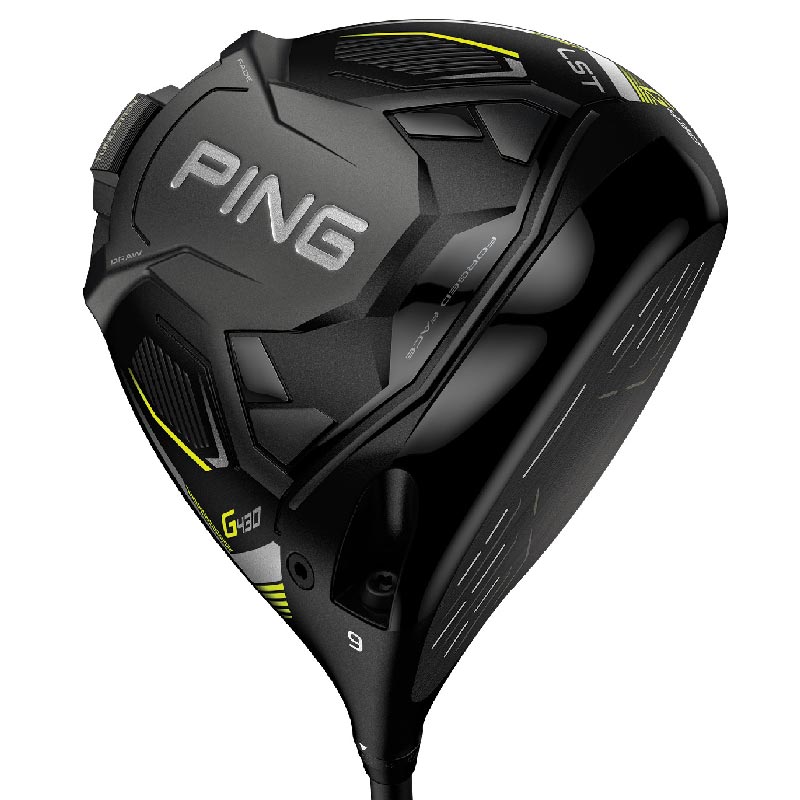 Ping G430 LST Driver