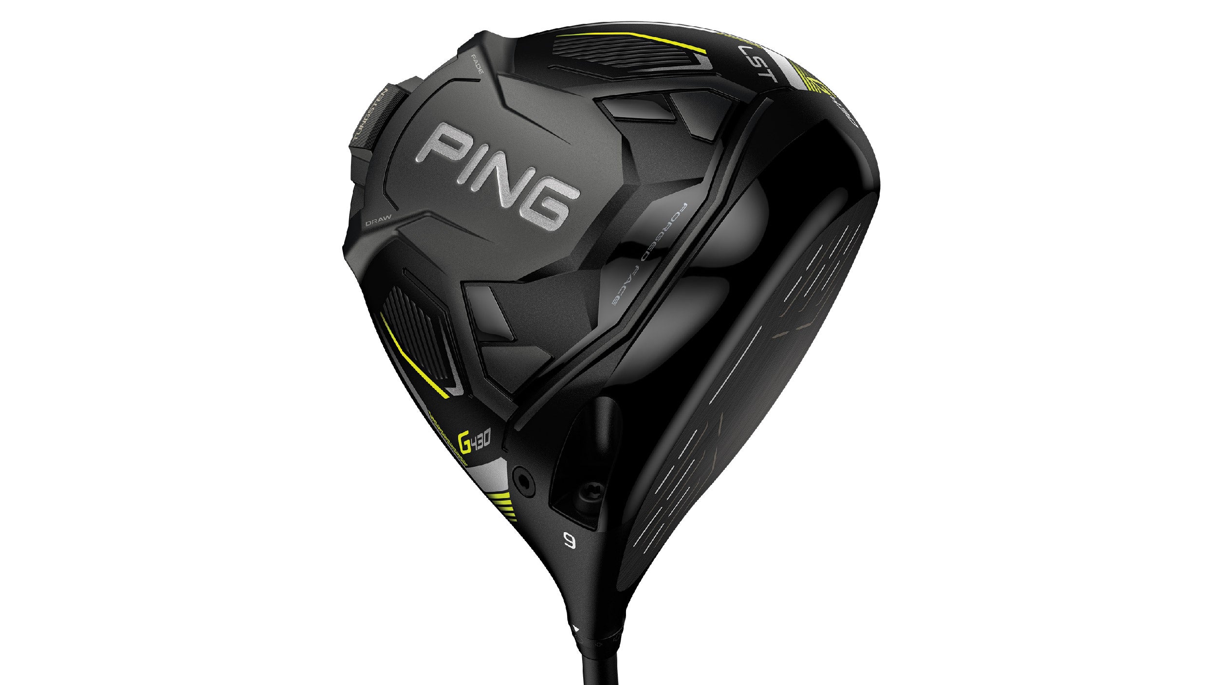 Ping G430 LST driver