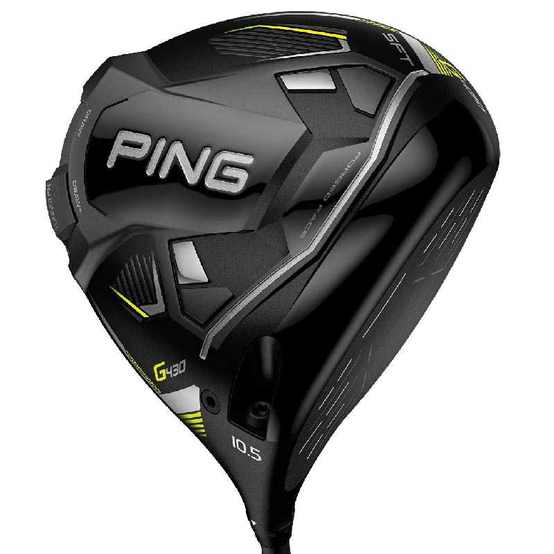 Ping G430 SFT Driver