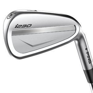 Ping i230 irons
