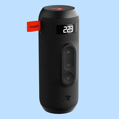 Rad Golf Sound+ GPS Golf Speaker