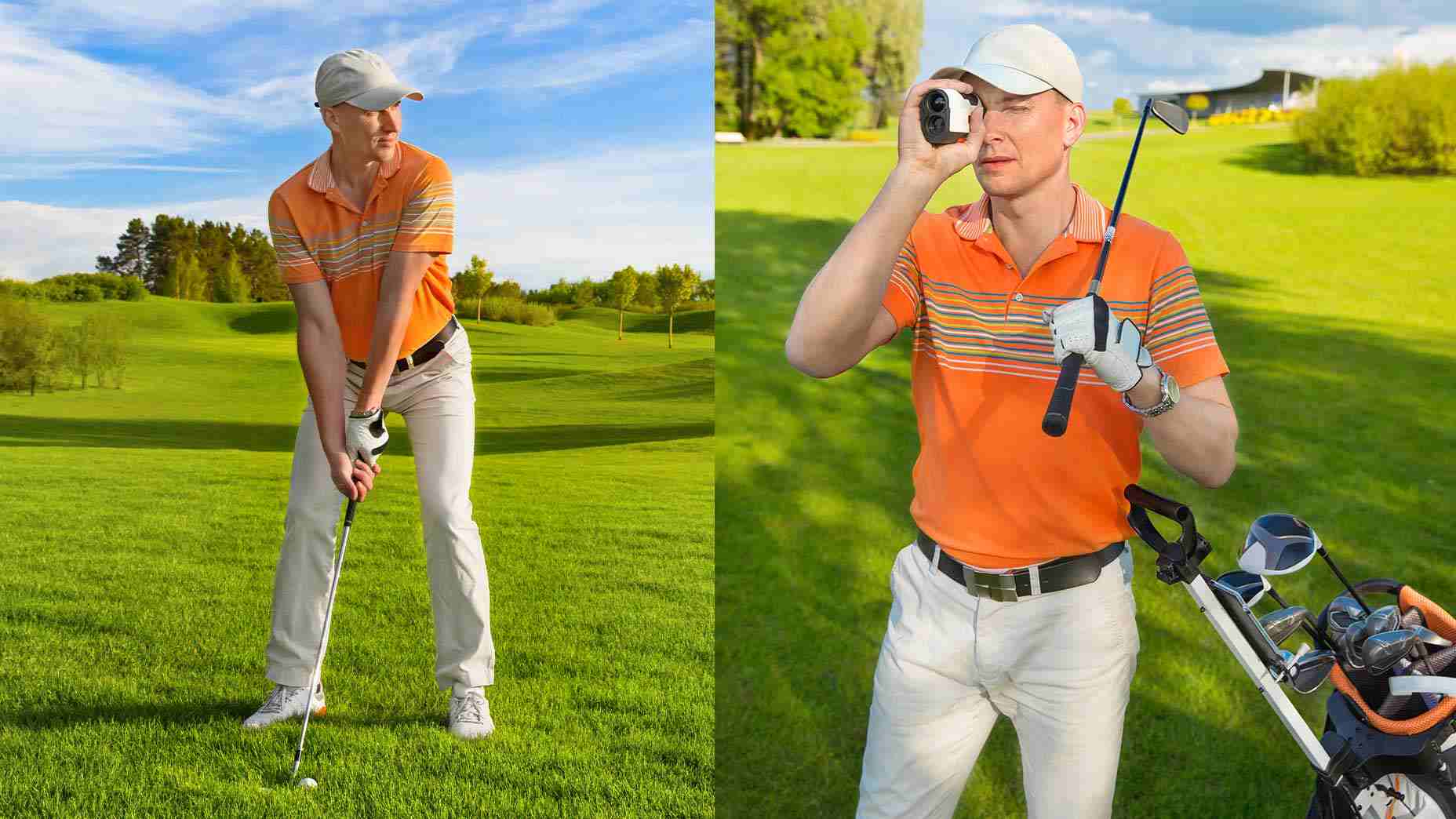 Golf rangefinders under $200: Our top 4 picks