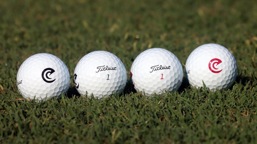 Titleist adds Performance Alignment aid to Pro V1, Pro V1x golf balls