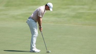 rory mcilroy shorter putter